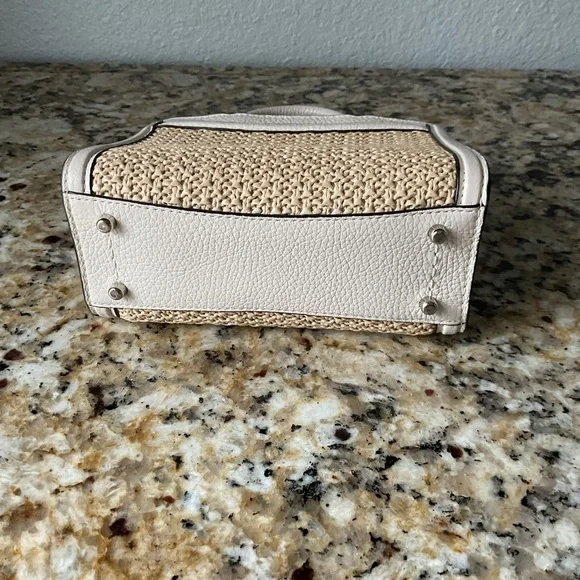 Coach Micro Zoe Crossbody with Lock & Key - Picture 3 of 10